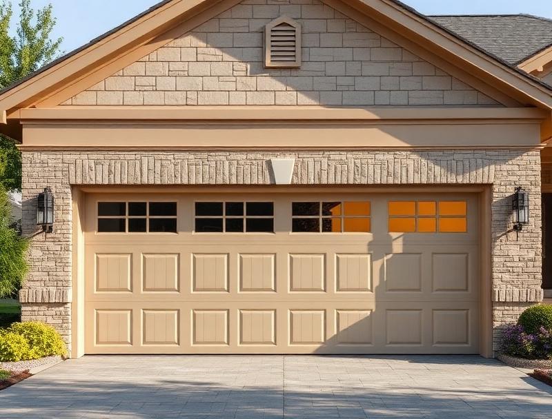 New Installation - Garage Door Hebo professional service in Hebo, Oregon